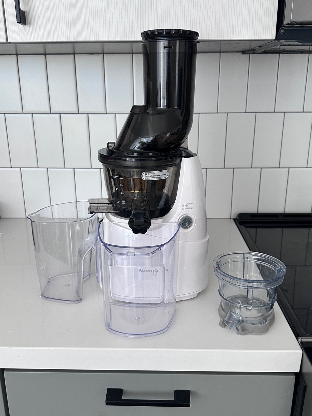 Kuvings Whole Slow Juicer - ULD-622NB